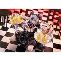 アズールレーン エルベ 見せ場訪れず? 1/7 完成品フィギュア