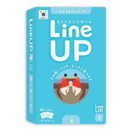 LineUP 3 海