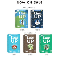 LineUP 5 山