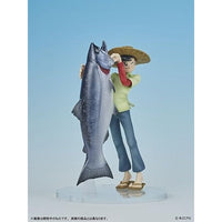 DIGSTA 『釣りキチ三平』 三平三平vsキングサーモン