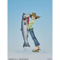 DIGSTA 『釣りキチ三平』 三平三平vsキングサーモン