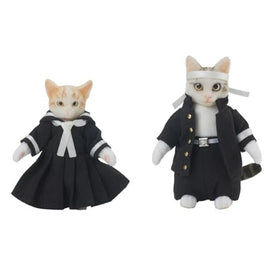 DIGKawaiiACTION 『なめ猫』又吉&トラ子セット