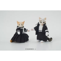 DIGKawaiiACTION 『なめ猫』又吉&トラ子セット
