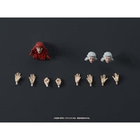 DIGACTION 『北斗の拳』ユダ&レイ(白髪) セット