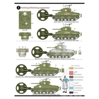 PIG35-005 ピッグモデル 1/35 T1E3 地雷除去装置