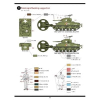 PIG35-006 ピッグモデル 1/35 米陸軍 M4A1 シャーマン中戦車 w/T1E3 地雷除去装置
