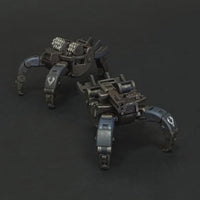 TOYS ALLIANCE LIMITED アシッドレイン 1/18スケール FAV-A101 バックス レイビスセット
