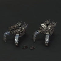 TOYS ALLIANCE LIMITED アシッドレイン 1/18スケール FAV-A101 バックス レイビスセット