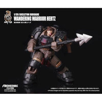 TOYS ALLIANCE LIMITED ARC-48 ARCHECOREイミルズ戦記 1/35スケール 遺骨旅団 浪人戦士ハズ