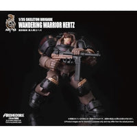 TOYS ALLIANCE LIMITED ARC-48 ARCHECOREイミルズ戦記 1/35スケール 遺骨旅団 浪人戦士ハズ