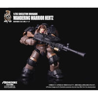 TOYS ALLIANCE LIMITED ARC-48 ARCHECOREイミルズ戦記 1/35スケール 遺骨旅団 浪人戦士ハズ