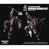 TOYS ALLIANCE LIMITED ARC-48 ARCHECOREイミルズ戦記 1/35スケール 遺骨旅団 浪人戦士ハズ