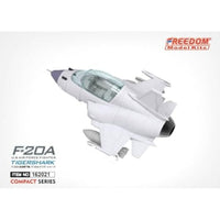 FRE162021 フリーダムモデルキット   コンパクトシリーズ:F-20A タイガーシャーク