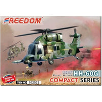 FRE162033 フリーダムモデルキット   コンパクトシリーズ:米空軍 HH-60G 「ペイブ・ホーク」