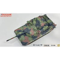 FRE15108 フリーダムモデル 1/35 M1A2T エイブラムス 主力戦車 中華民国陸軍 漢光軍事演習 2025年 (限定版)