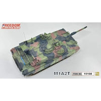 FRE15108 フリーダムモデル 1/35 M1A2T エイブラムス 主力戦車 中華民国陸軍 漢光軍事演習 2025年 (限定版)