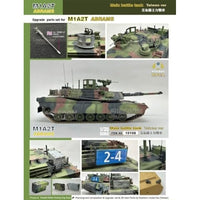 FRE15108 フリーダムモデル 1/35 M1A2T エイブラムス 主力戦車 中華民国陸軍 漢光軍事演習 2025年 (限定版)