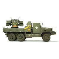 FV35034 AFV CLUB 1/35 M35A1 ガントラック ベトナム戦争