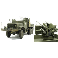 FV35034 AFV CLUB 1/35 M35A1 ガントラック ベトナム戦争