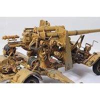 FV35088 AFV CLUB 1/35 ドイツ Flak 18 8.8cm高射砲