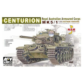 FV35100 AFV CLUB 1/35 センチュリオンMk.5/1 ベトナム戦争