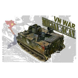 FV35113 AFV CLUB 1/35 M113 ACAV 装甲騎兵戦闘車