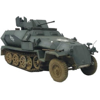 FV35118 AFV CLUB 1/35 Sd.Kfz.251/17 Ausf.C ルフトヴァッフェ対空戦闘車