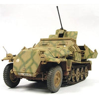 FV35118 AFV CLUB 1/35 Sd.Kfz.251/17 Ausf.C ルフトヴァッフェ対空戦闘車