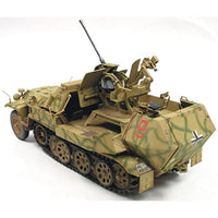 FV35118 AFV CLUB 1/35 Sd.Kfz.251/17 Ausf.C ルフトヴァッフェ対空戦闘車