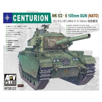 FV35122 AFV CLUB 1/35 センチュリオンMk.V/2 105mm砲搭載型