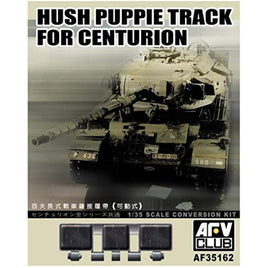 FV35162 AFV CLUB 1/35 センチュリオン主力戦車用 可動式ハッシュパピー履帯