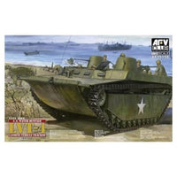 FV35198 AFV CLUB 1/35 LVT-4 水陸両用車 ウォーターバッファロー後期型