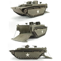 FV35198 AFV CLUB 1/35 LVT-4 水陸両用車 ウォーターバッファロー後期型
