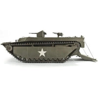 FV35198 AFV CLUB 1/35 LVT-4 水陸両用車 ウォーターバッファロー後期型