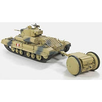 FV35201 AFV CLUB 1/35 バレンタイン歩兵戦車 Mk.III w/ロタトレーター
