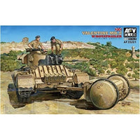 FV35201 AFV CLUB 1/35 バレンタイン歩兵戦車 Mk.III w/ロタトレーター