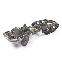 FV35203 AFV CLUB 1/35 M16 対空自走砲 ミートチョッパー