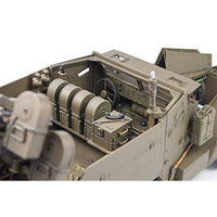 FV35203 AFV CLUB 1/35 M16 対空自走砲 ミートチョッパー