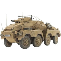FV35233 AFV CLUB 1/35 Sd.Kfz.233 7.5cm砲搭載8輪重装甲偵察車