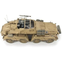 FV35233 AFV CLUB 1/35 Sd.Kfz.233 7.5cm砲搭載8輪重装甲偵察車