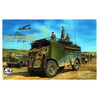 FV35235 AFV CLUB 1/35 AEC装甲指揮車 ロンメル・マムート