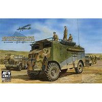 FV35235 AFV CLUB 1/35 AEC装甲指揮車 ロンメル・マムート