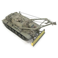 FV35254 AFV CLUB 1/35 M728 戦闘工兵車