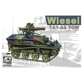 FV35265 AFV CLUB 1/35 ヴィーゼル1A1-A2 TOWミサイル搭載型