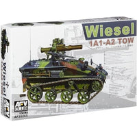 FV35265 AFV CLUB 1/35 ヴィーゼル1A1-A2 TOWミサイル搭載型