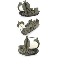 FV35274 AFV CLUB 1/35 チャーチル歩兵戦車 Mk.III カーペットレイヤーD型