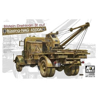 FV35279 AFV CLUB 1/35 Kfz.100 ビュッシング・NAG 3tクレーン車