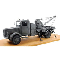 FV35279 AFV CLUB 1/35 Kfz.100 ビュッシング・NAG 3tクレーン車