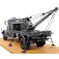 FV35279 AFV CLUB 1/35 Kfz.100 ビュッシング・NAG 3tクレーン車