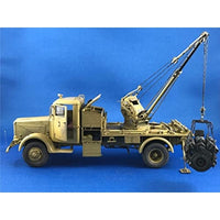 FV35279 AFV CLUB 1/35 Kfz.100 ビュッシング・NAG 3tクレーン車